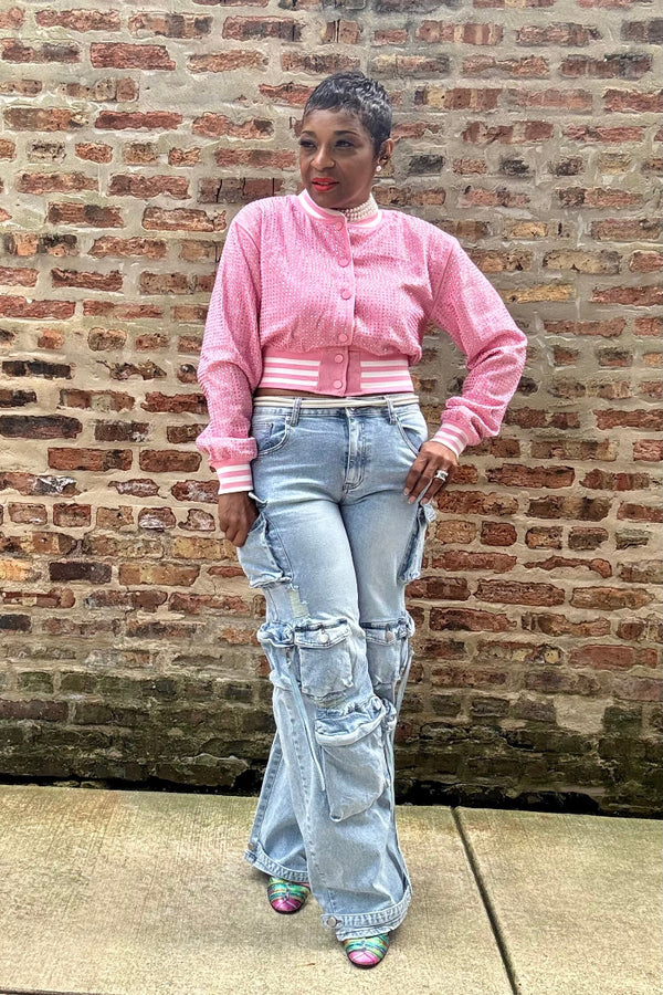 GRIT & GLAM CARGOES
