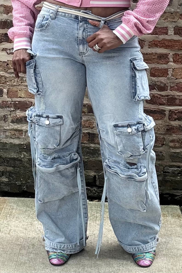 GRIT & GLAM CARGOES