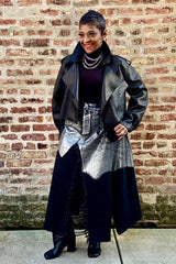 COMMAND THE NIGHT LEATHER JACKET
