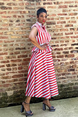 STRIPE TEASE