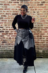 DARK MATTER DISTRESSED MAXI