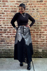 DARK MATTER DISTRESSED MAXI