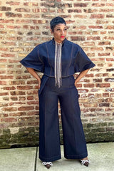 DARK ATTRACTION CAPE TOP