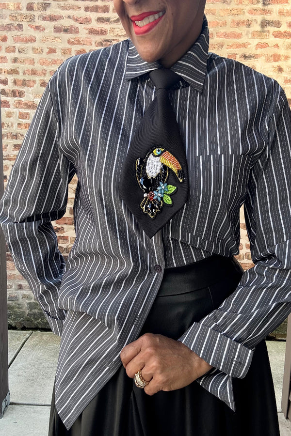 KNOT YOUR ORDINARY TIE