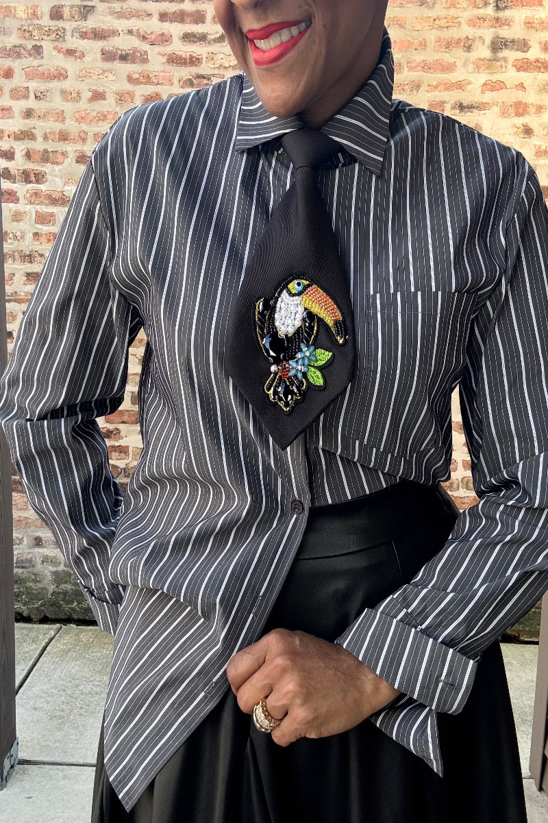KNOT YOUR ORDINARY TIE