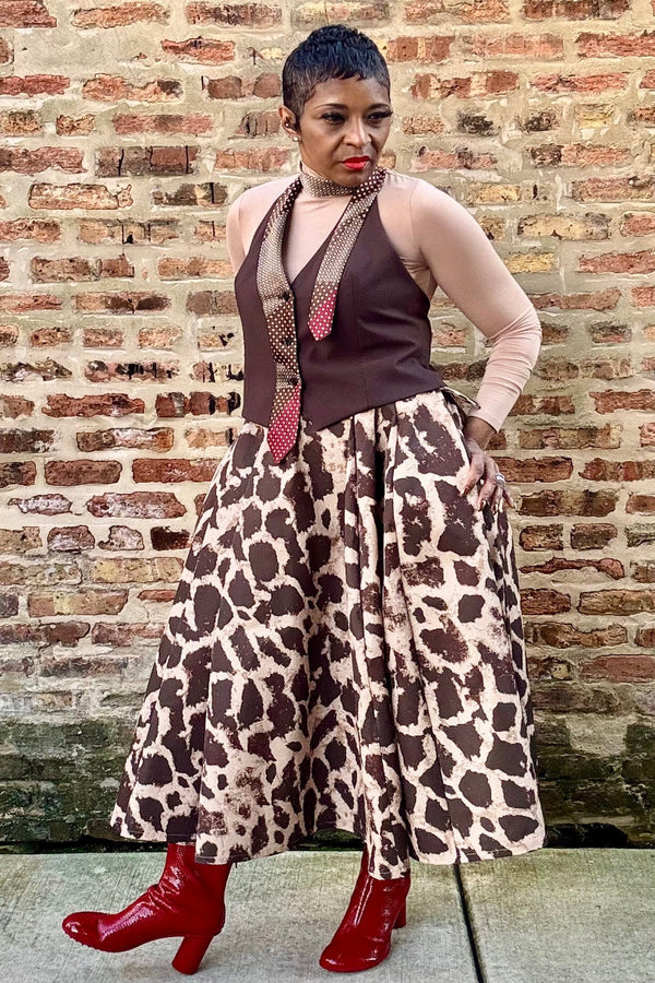GIRAFFE ALLURE
