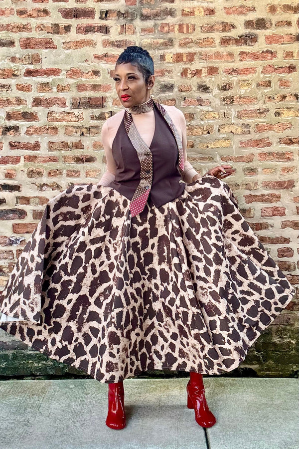 GIRAFFE ALLURE