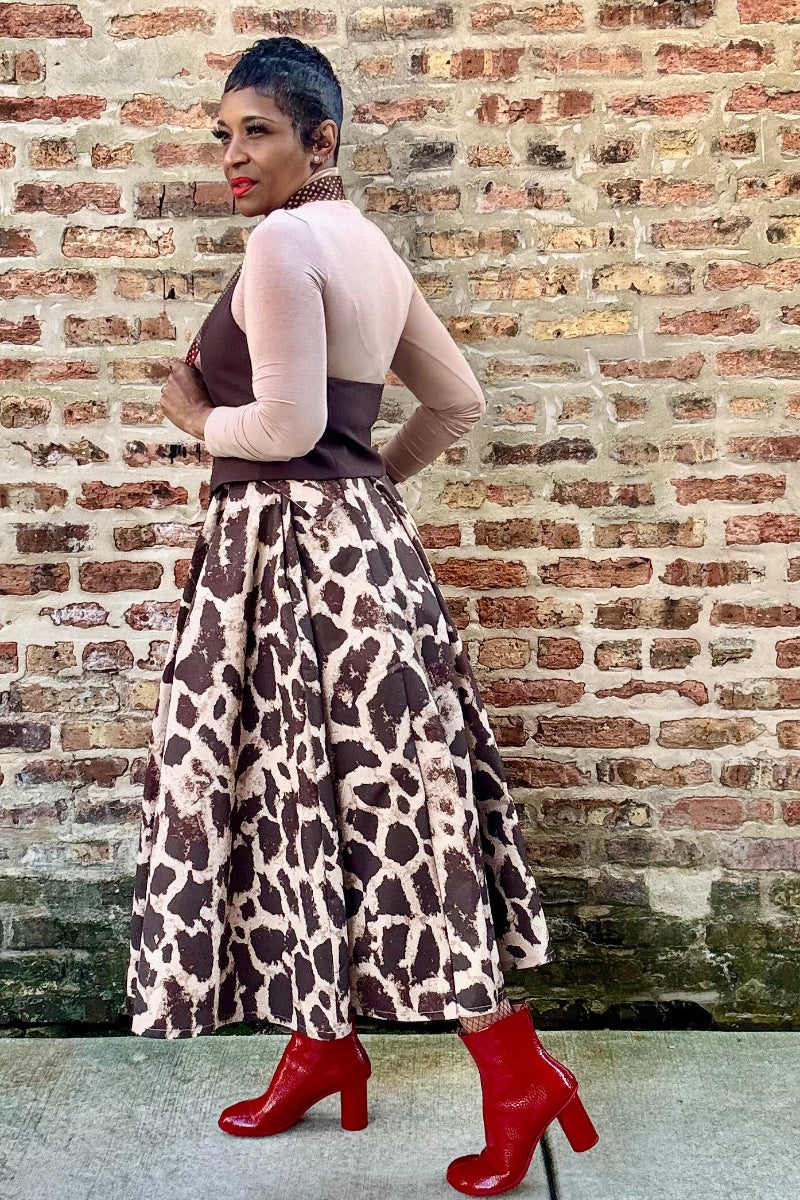 GIRAFFE ALLURE