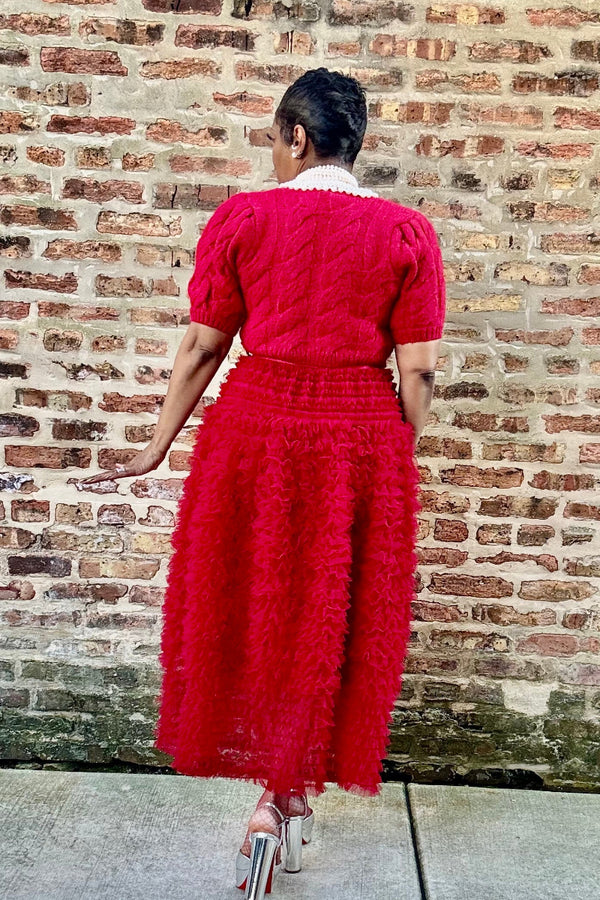 SCARLET INTENT