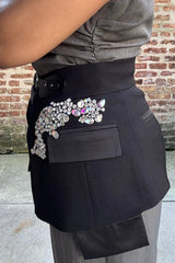 CRYSTAL WAIST STATEMENT