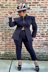 TAILORED TEMPTATION