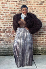 LEOPARD ELITE BUSTIER