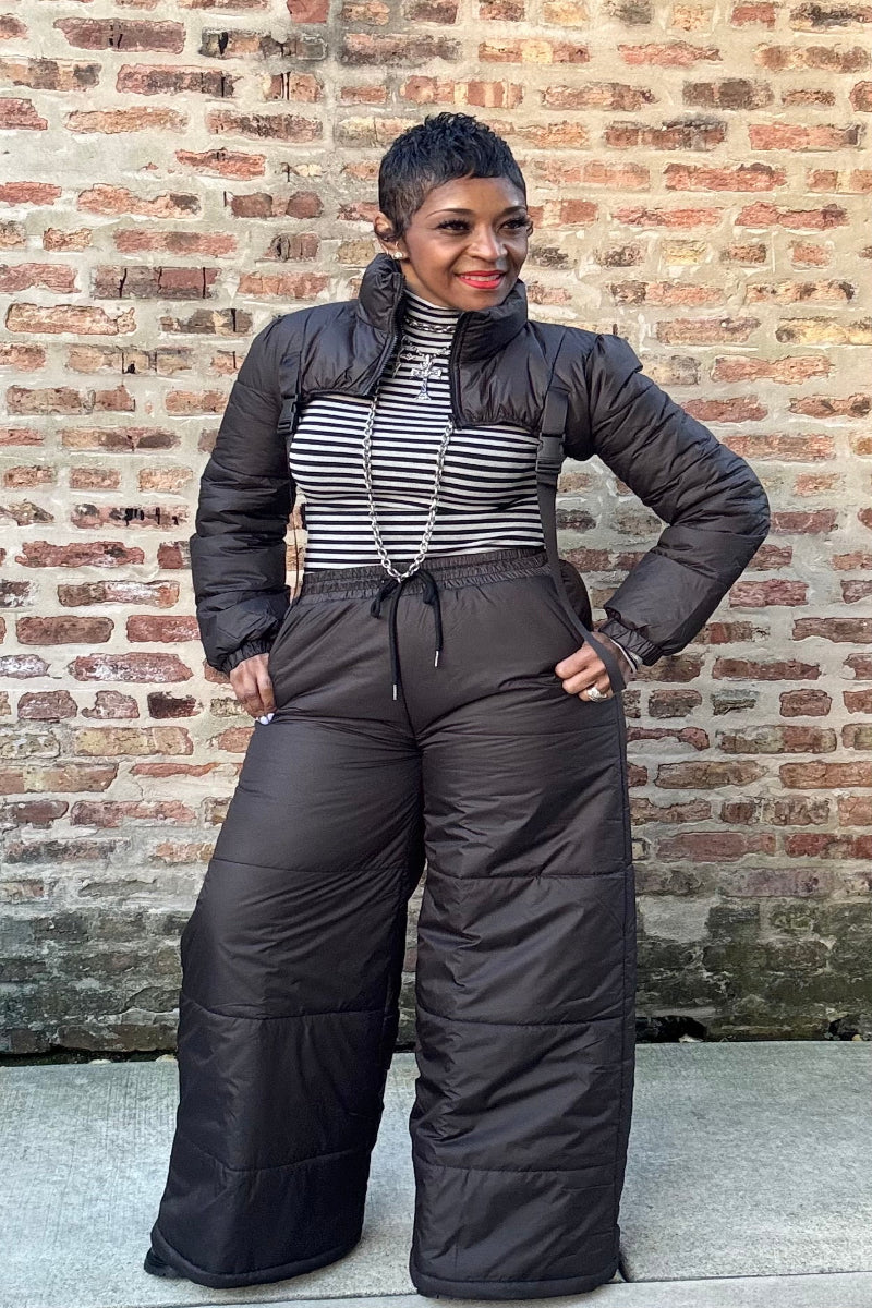 FINE LINE FORMATION TURTLENECK