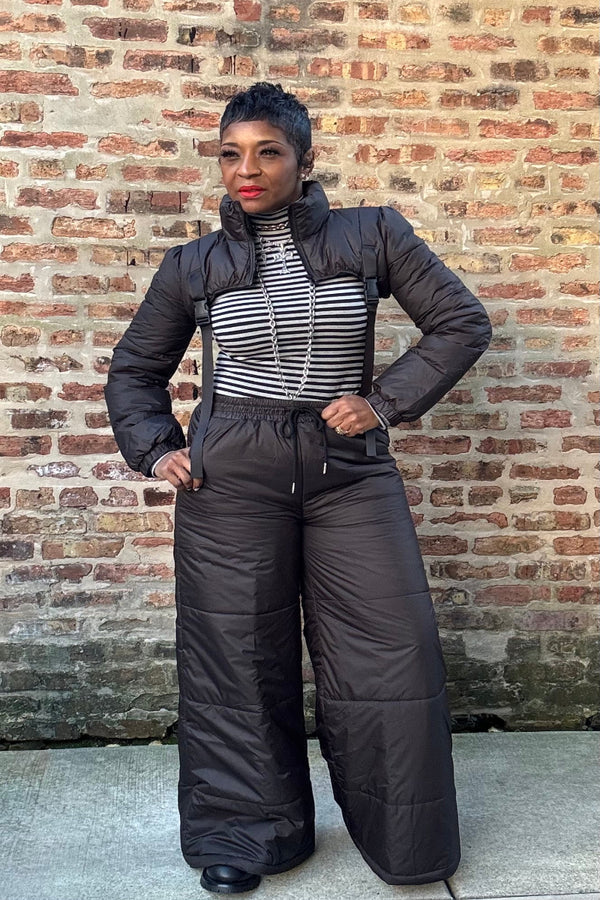 FINE LINE FORMATION TURTLENECK