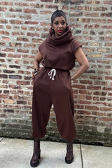 AT EASE ~ COCOA BROWN SET