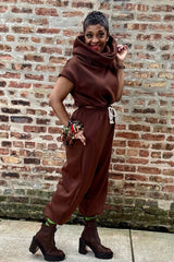 AT EASE ~ COCOA BROWN SET