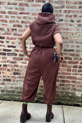 AT EASE ~ COCOA BROWN SET