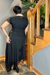 TIMELESS ALLURE LACE DRESS