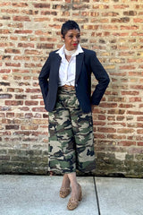 PEACE, LOVE & LUCK BLAZER