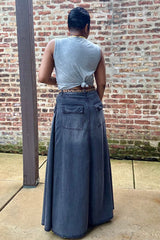 SPLIT COMMAND DENIM