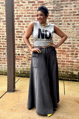 SPLIT COMMAND DENIM