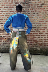 VISUAL IMPACT PANT