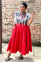 RED VOLUME MIDI