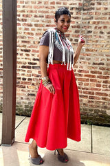 RED VOLUME MIDI