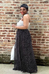 DOT THEORY JUMPSUIT