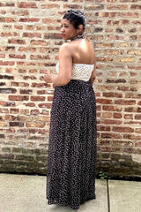 DOT THEORY JUMPSUIT