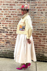 IVORY VOLUME MIDI