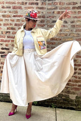 IVORY VOLUME MIDI