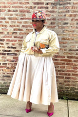 IVORY VOLUME MIDI