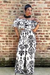 INK & IVORY SET