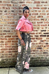 CAMO IN BLOOM