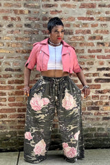 CAMO IN BLOOM