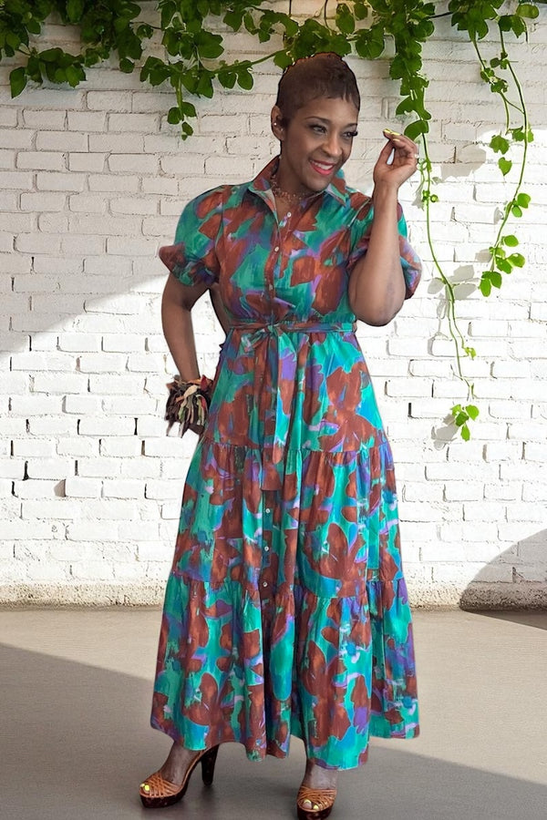 PAINT ME BOLD MAXI