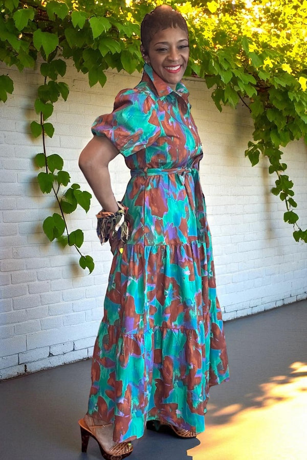 PAINT ME BOLD MAXI