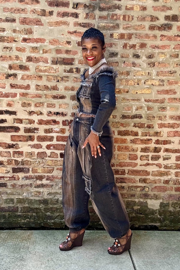 DENIM AFFAIR CO~ORD