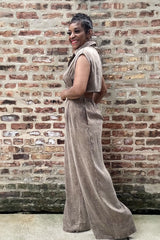HEAT CHECK JUMPSUIT