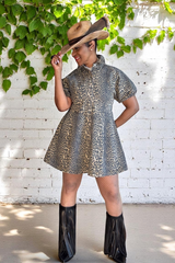 UNTAMED LEOPARD MINI