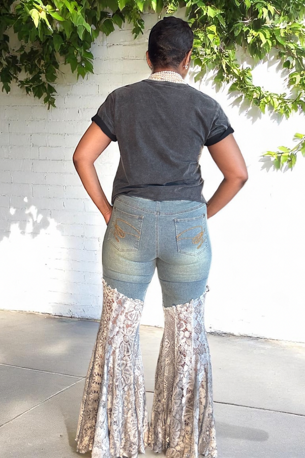 FREE BIRD GRAPHIC TEE