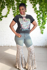 WILD LACE FLARES