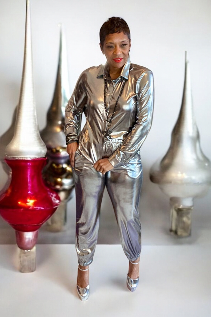 LIQUID SILVER SET – Variations Style