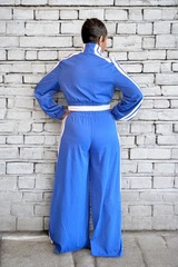 COBALT ATHLEISURE SET